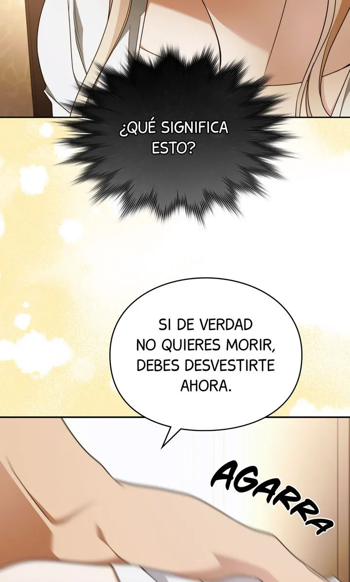 Tus eternas mentiras capítulo 68 página 5