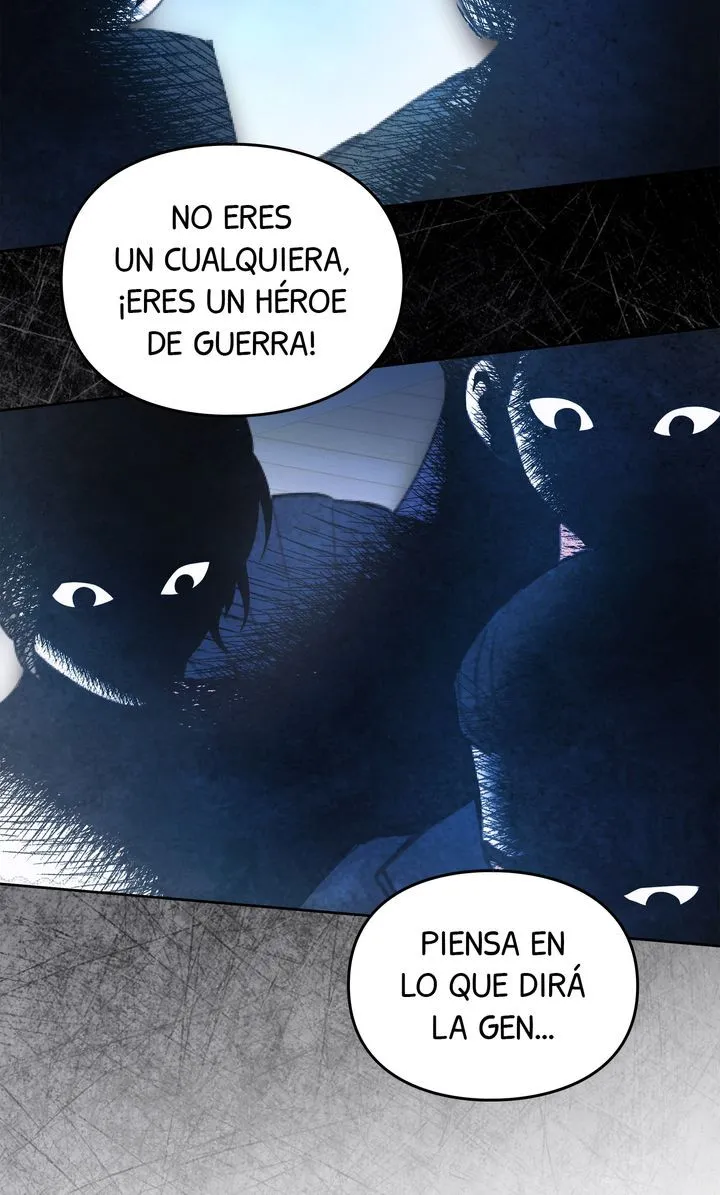 Tus eternas mentiras capítulo 70 página 3