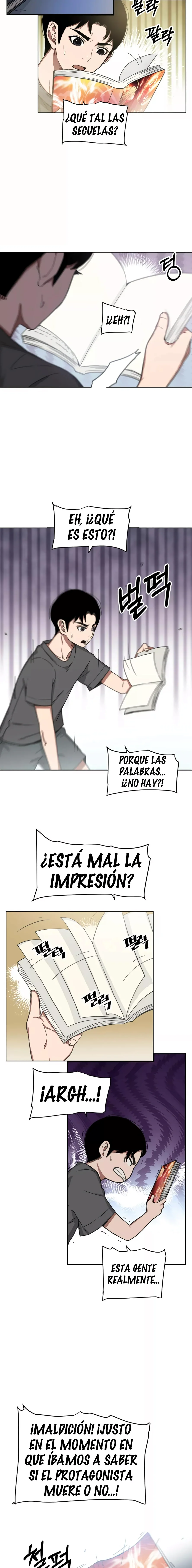 He Reencarnado como el Dios de la Espada capítulo 1 página 10