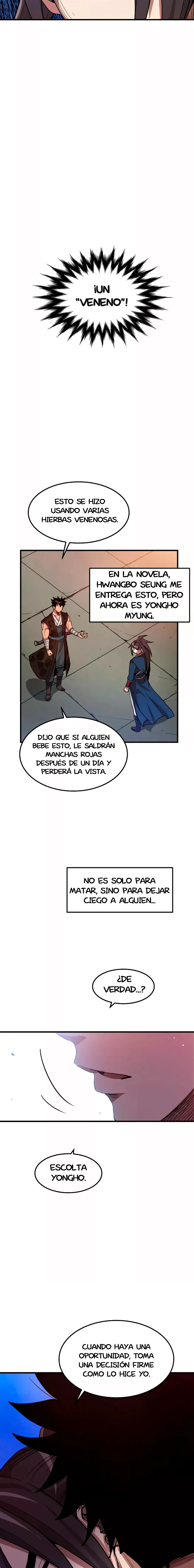 He Reencarnado como el Dios de la Espada capítulo 10 página 10
