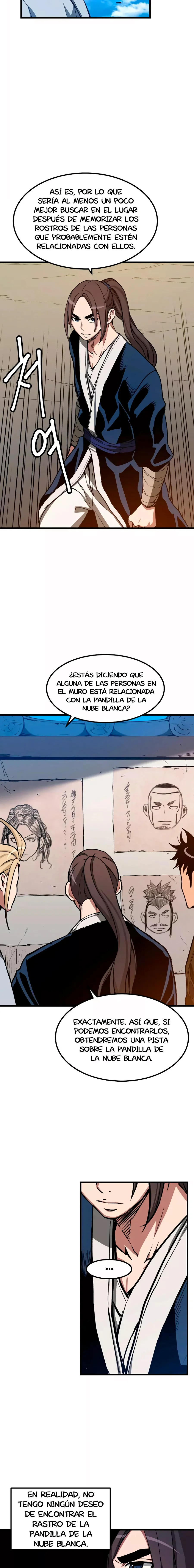 He Reencarnado como el Dios de la Espada capítulo 26 página 16