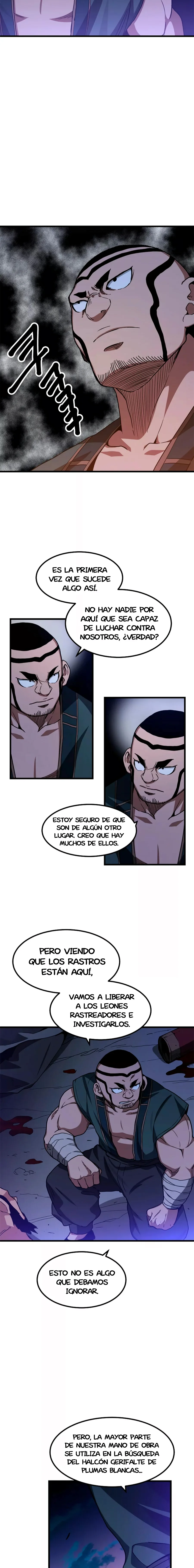 He Reencarnado como el Dios de la Espada capítulo 28 página 11