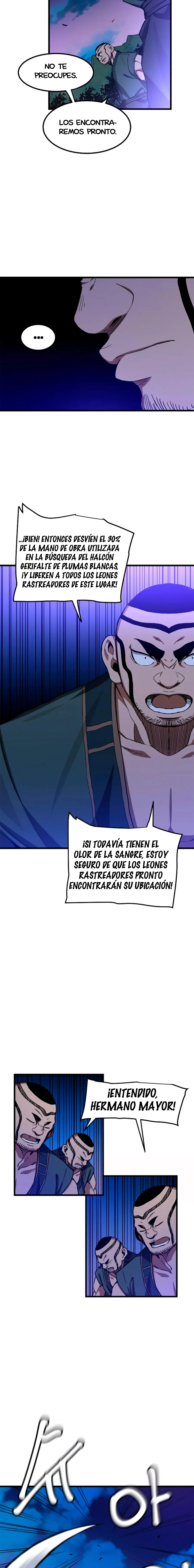 He Reencarnado como el Dios de la Espada capítulo 28 página 12