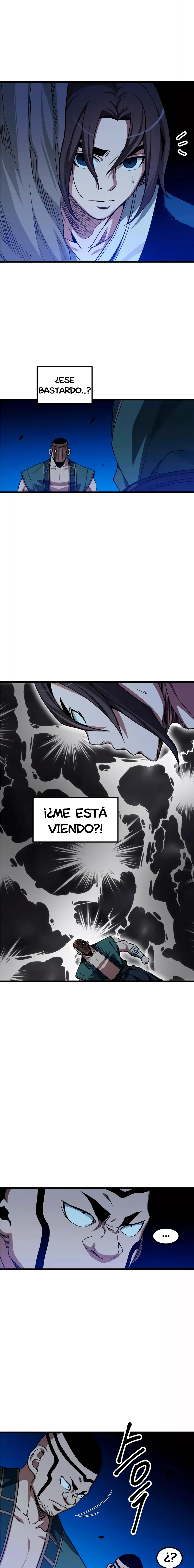 He Reencarnado como el Dios de la Espada capítulo 30 página 4