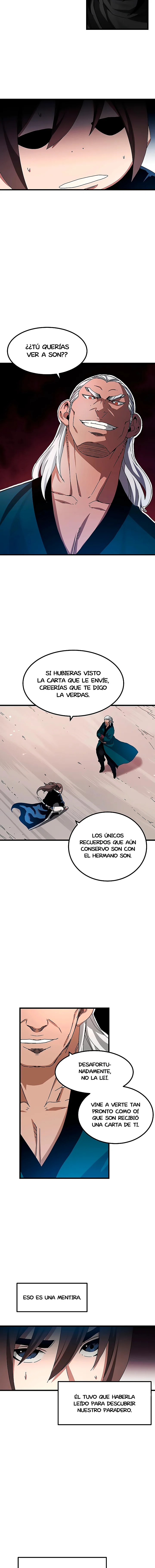 He Reencarnado como el Dios de la Espada capítulo 49 página 3