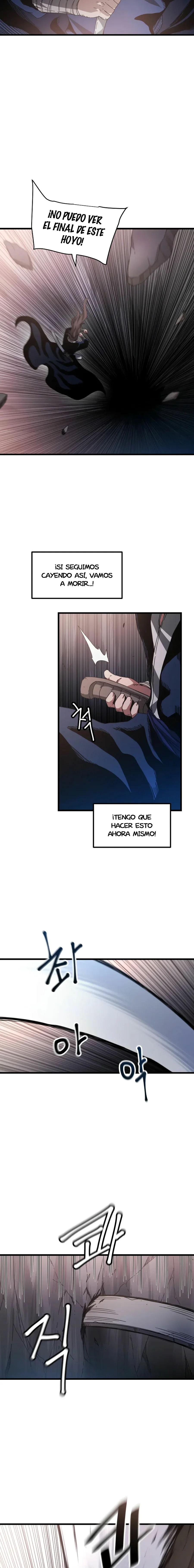 He Reencarnado como el Dios de la Espada capítulo 56 página 6
