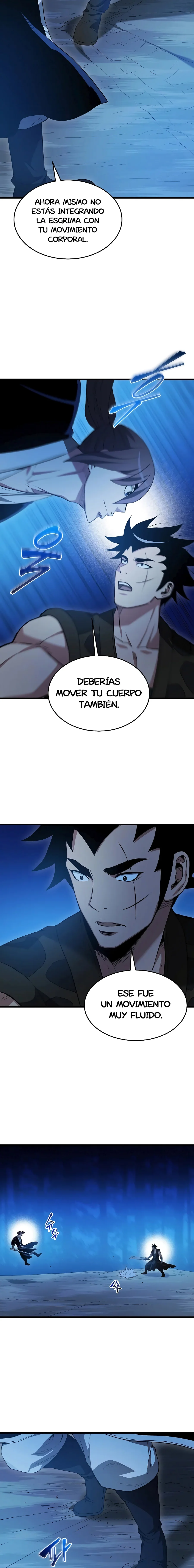 He Reencarnado como el Dios de la Espada capítulo 62 página 13