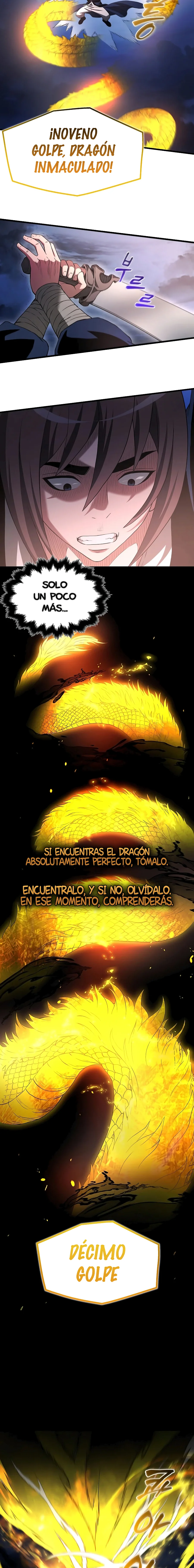 He Reencarnado como el Dios de la Espada capítulo 62 página 4