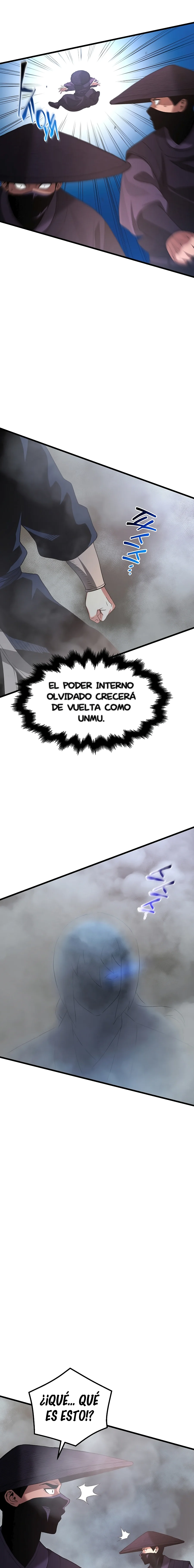 He Reencarnado como el Dios de la Espada capítulo 65 página 18