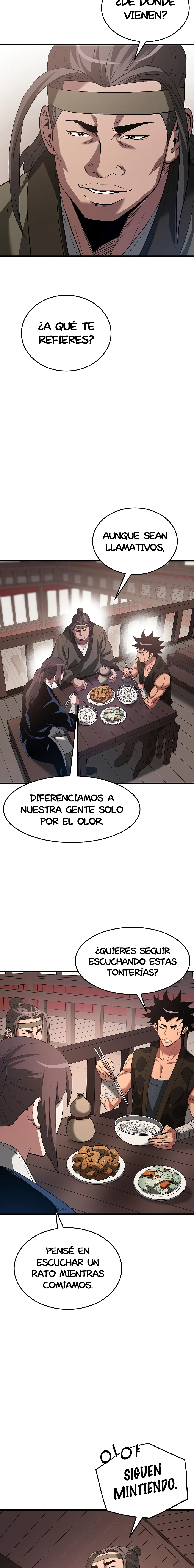 He Reencarnado como el Dios de la Espada capítulo 65 página 5