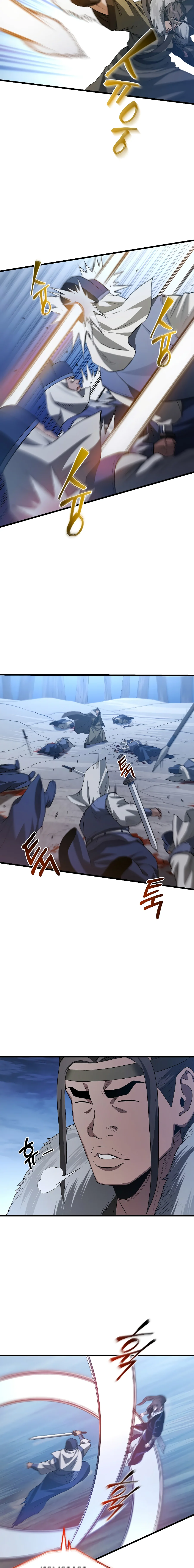 He Reencarnado como el Dios de la Espada capítulo 67 página 12