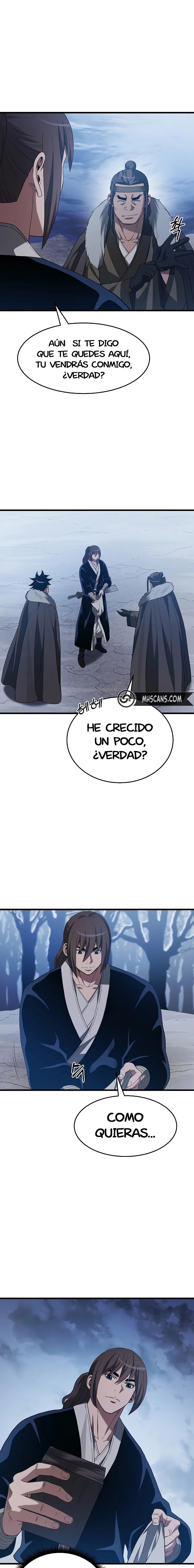 He Reencarnado como el Dios de la Espada capítulo 67 página 3