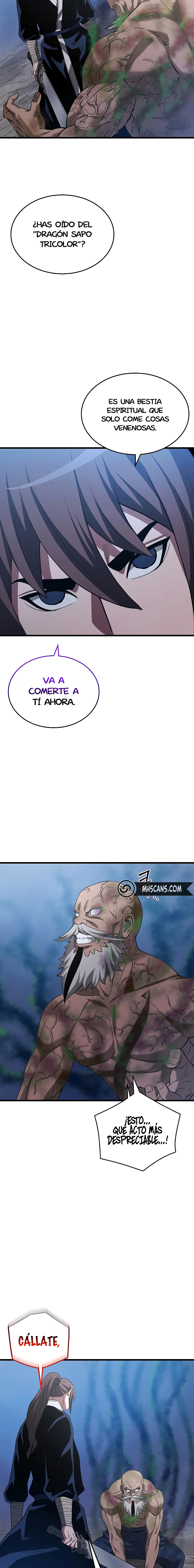He Reencarnado como el Dios de la Espada capítulo 68 página 18