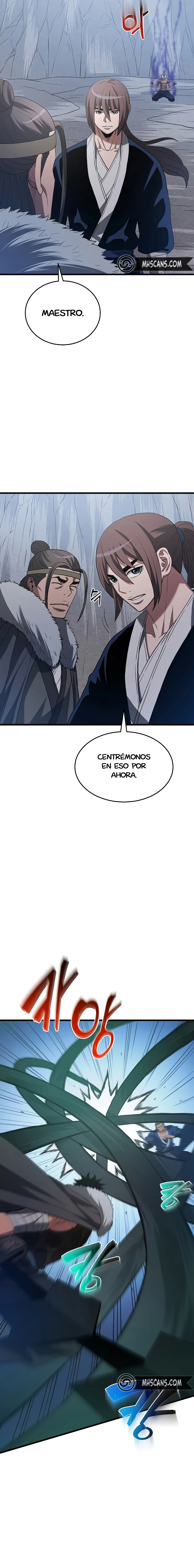 He Reencarnado como el Dios de la Espada capítulo 68 página 20