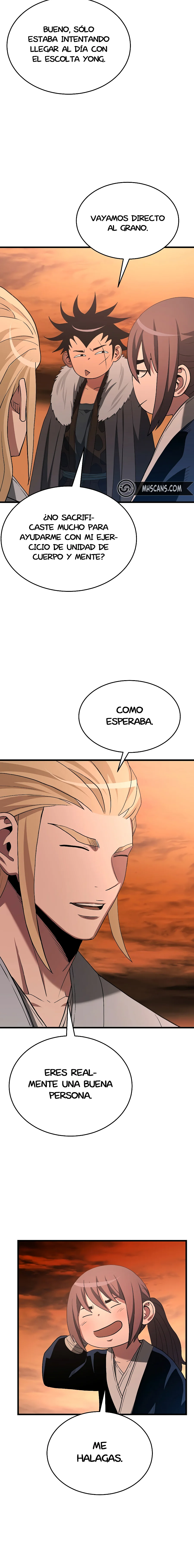 He Reencarnado como el Dios de la Espada capítulo 69 página 20