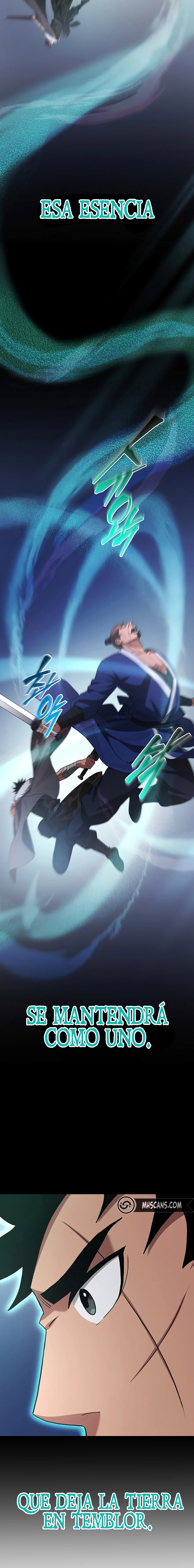 He Reencarnado como el Dios de la Espada capítulo 69 página 4