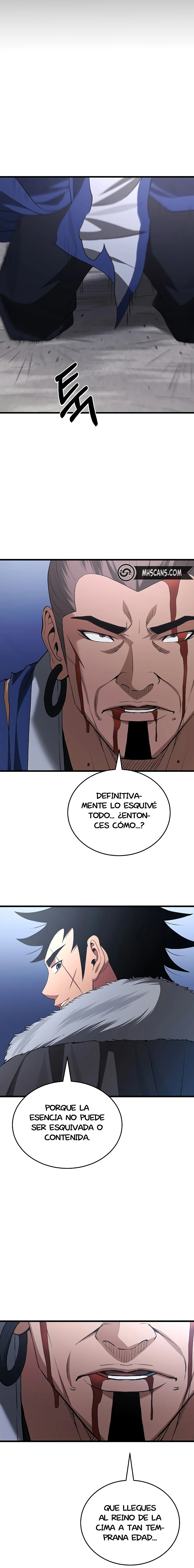He Reencarnado como el Dios de la Espada capítulo 69 página 5