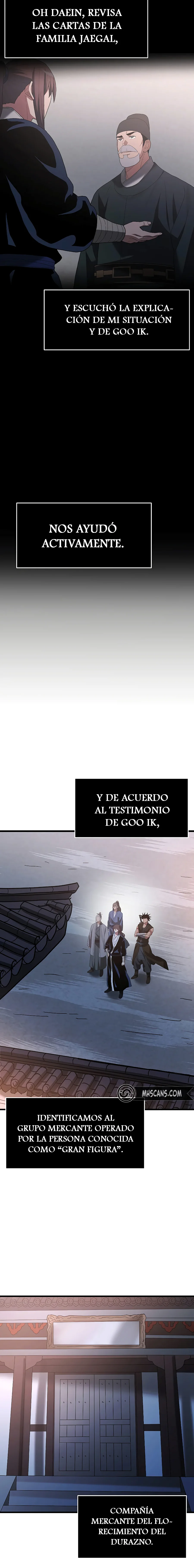 He Reencarnado como el Dios de la Espada capítulo 73 página 23