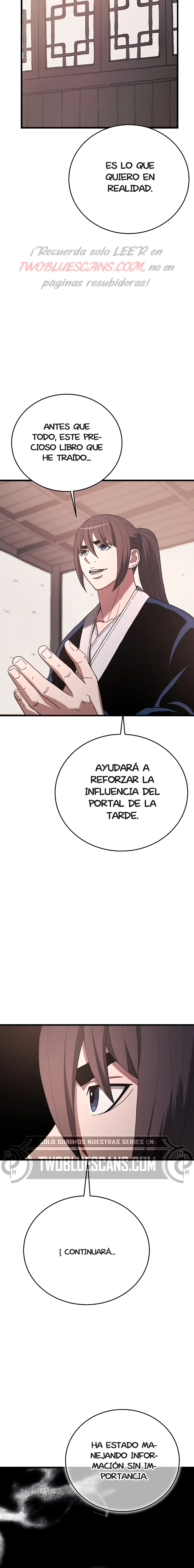 He Reencarnado como el Dios de la Espada capítulo 83 página 12
