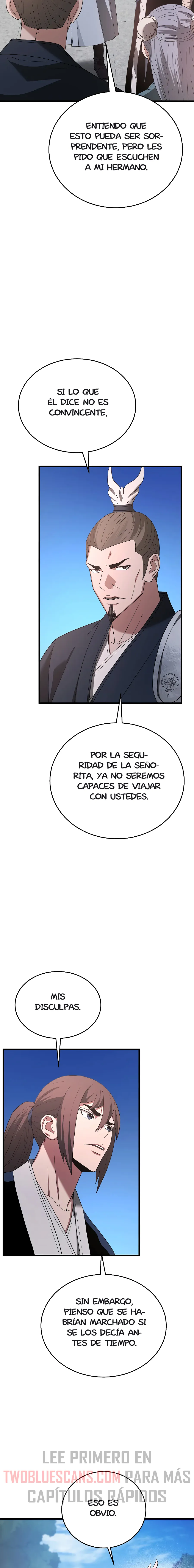 He Reencarnado como el Dios de la Espada capítulo 83 página 20