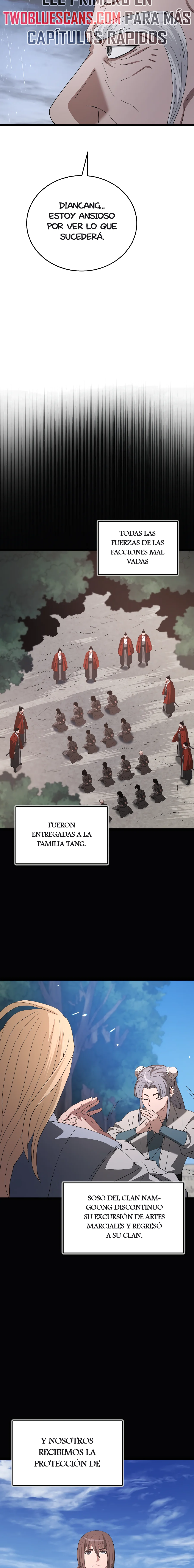 He Reencarnado como el Dios de la Espada capítulo 85 página 23