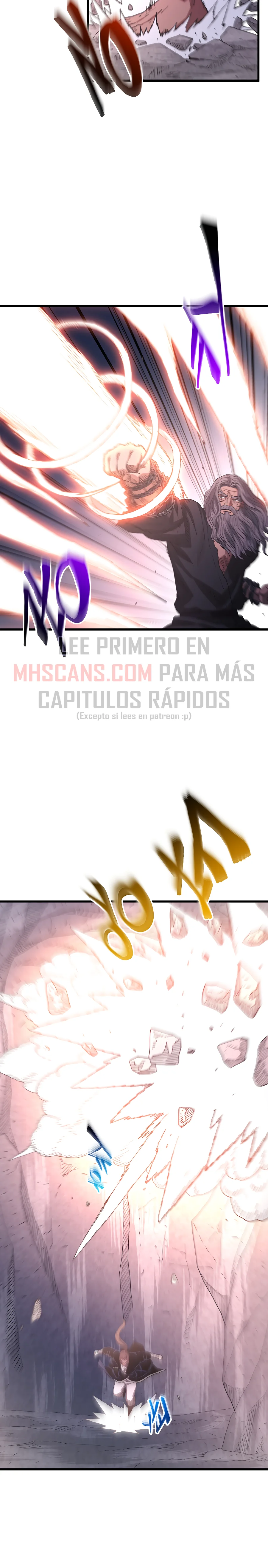 He Reencarnado como el Dios de la Espada capítulo 87 página 16