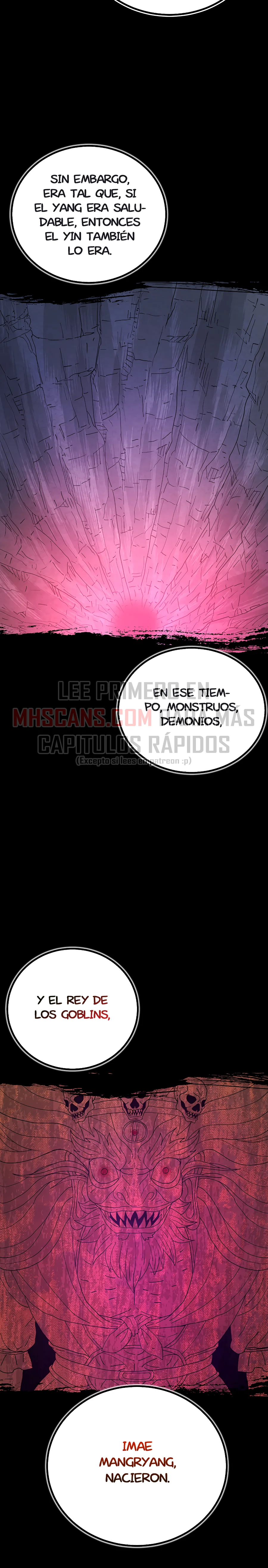 He Reencarnado como el Dios de la Espada capítulo 89 página 16