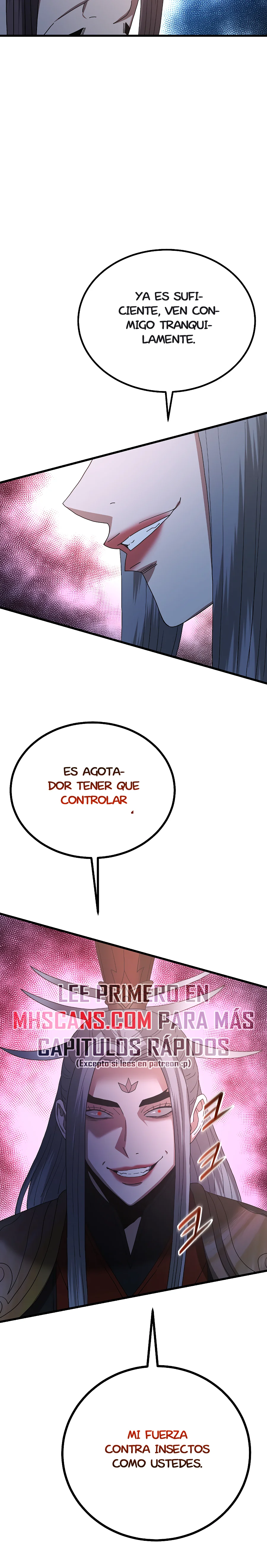 He Reencarnado como el Dios de la Espada capítulo 90 página 20