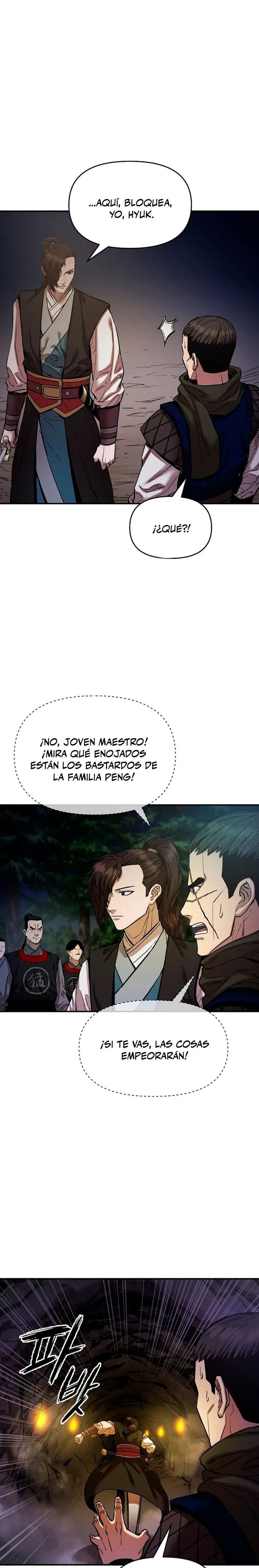 Dios Marcial Celestial 2 capítulo 13 página 25
