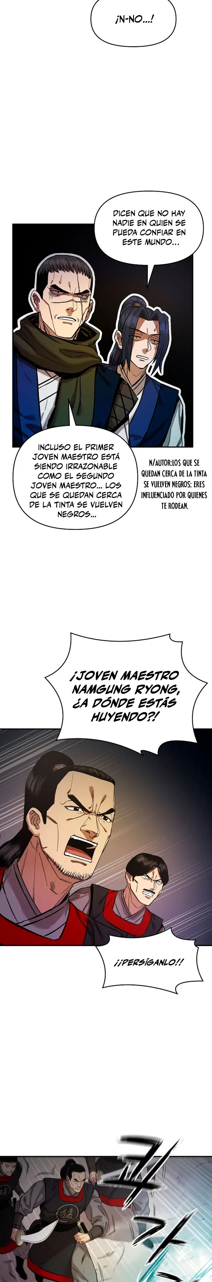 Dios Marcial Celestial 2 capítulo 13 página 26