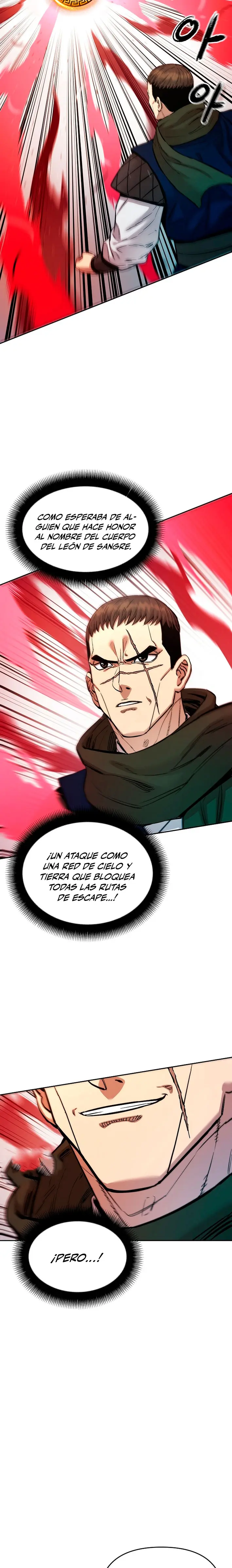 Dios Marcial Celestial 2 capítulo 22 página 3