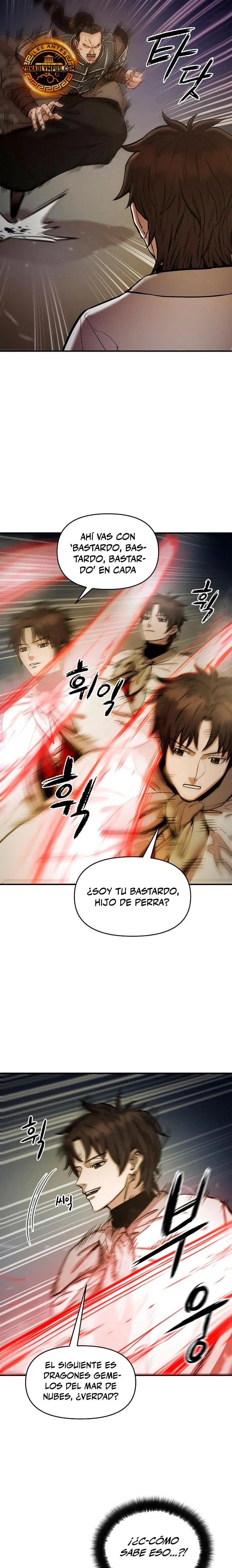 Dios Marcial Celestial 2 capítulo 5 página 3