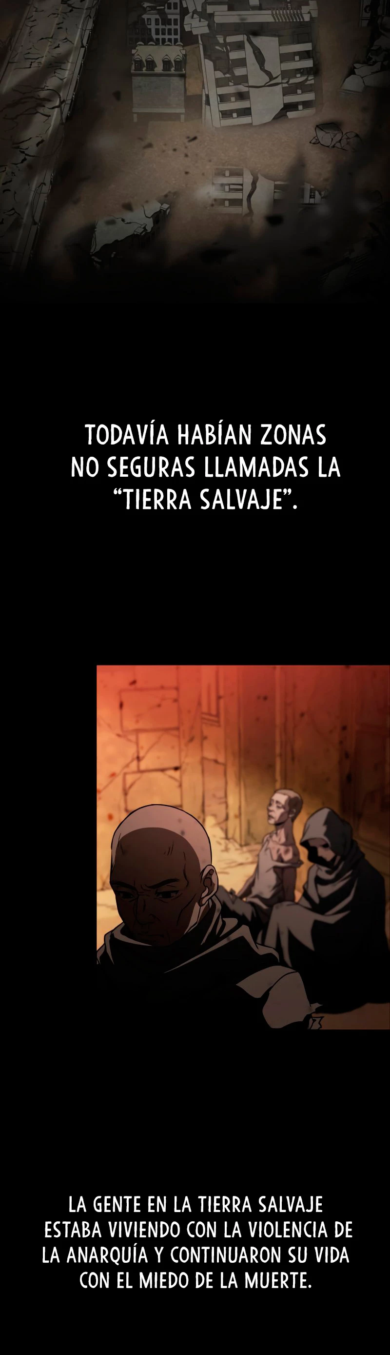 Cazador Carnívoro capítulo 1 página 37
