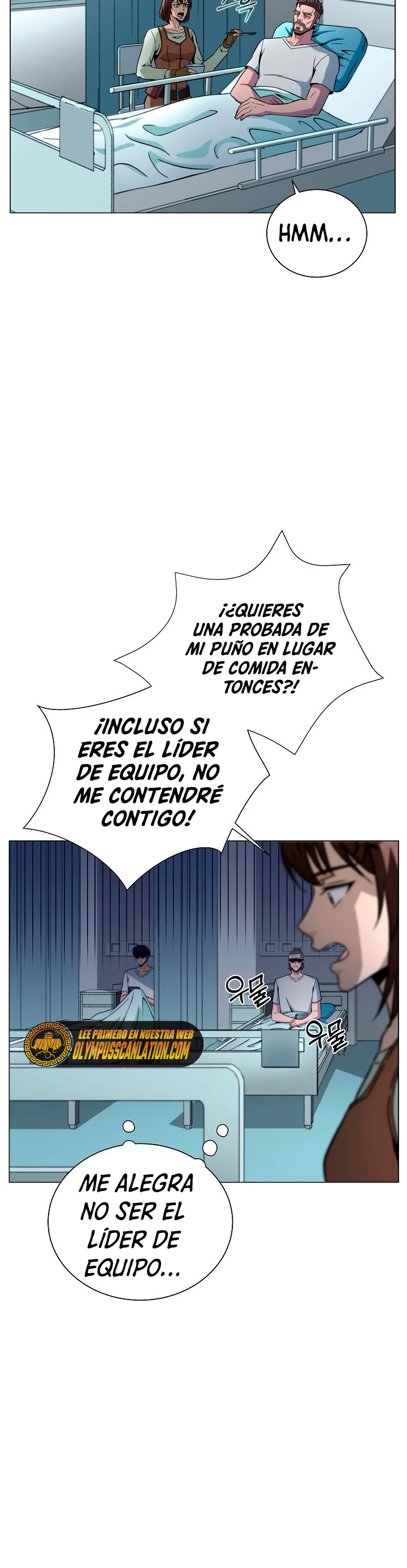 Cazador Carnívoro capítulo 10 página 10