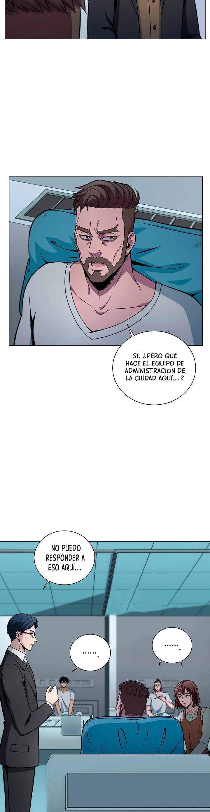 Cazador Carnívoro capítulo 10 página 14