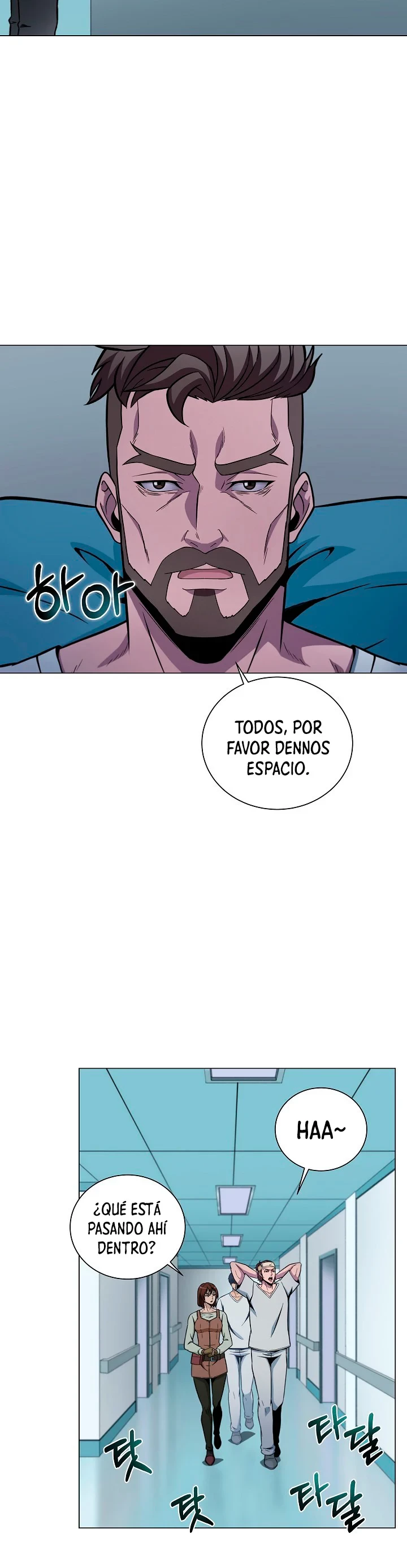 Cazador Carnívoro capítulo 10 página 15