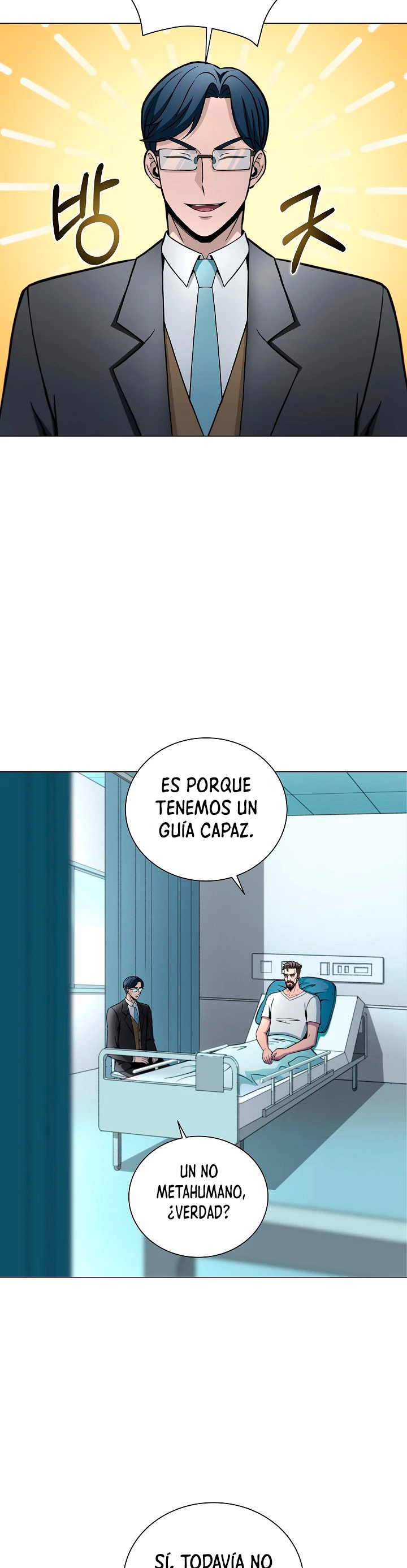 Cazador Carnívoro capítulo 10 página 18