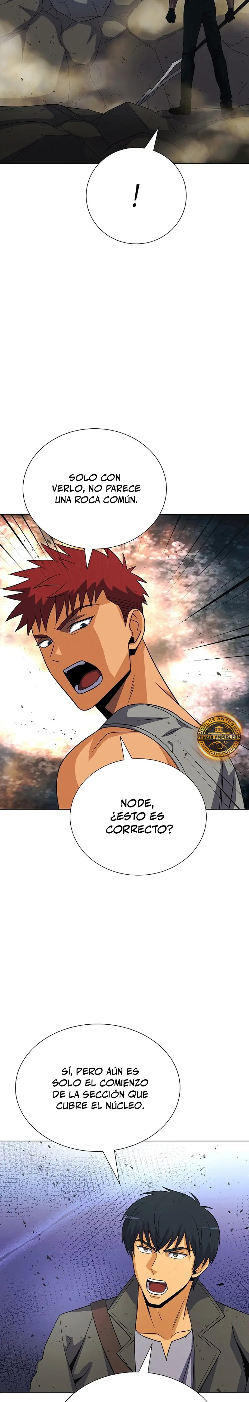 Cazador Carnívoro capítulo 101 página 28