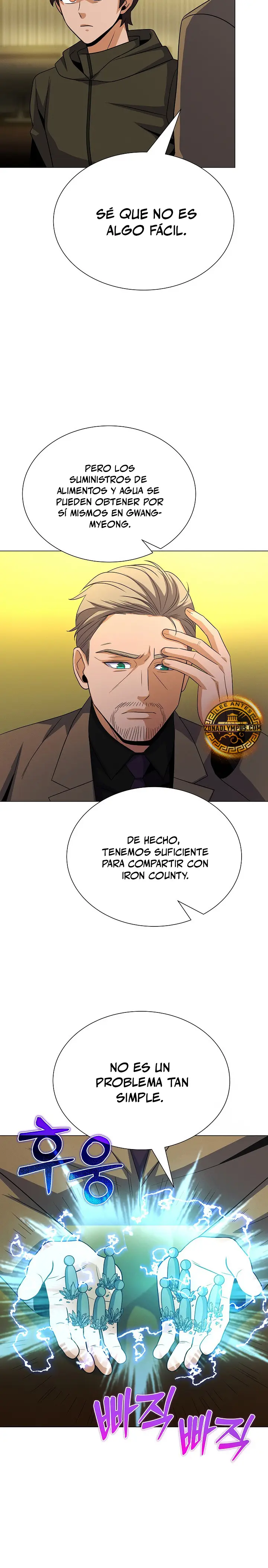 Cazador Carnívoro capítulo 102 página 20