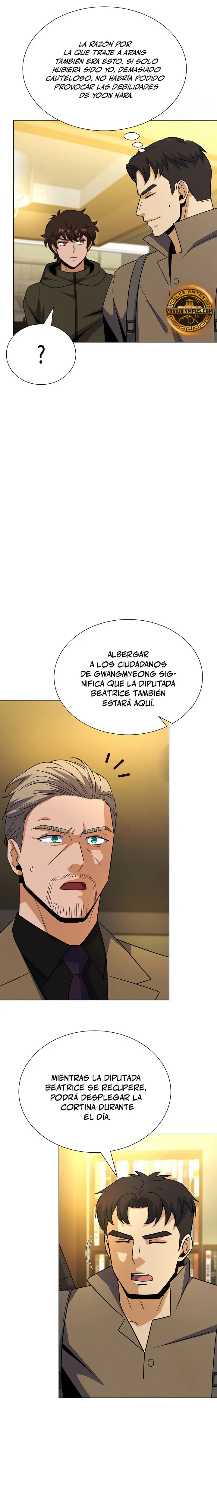 Cazador Carnívoro capítulo 102 página 28