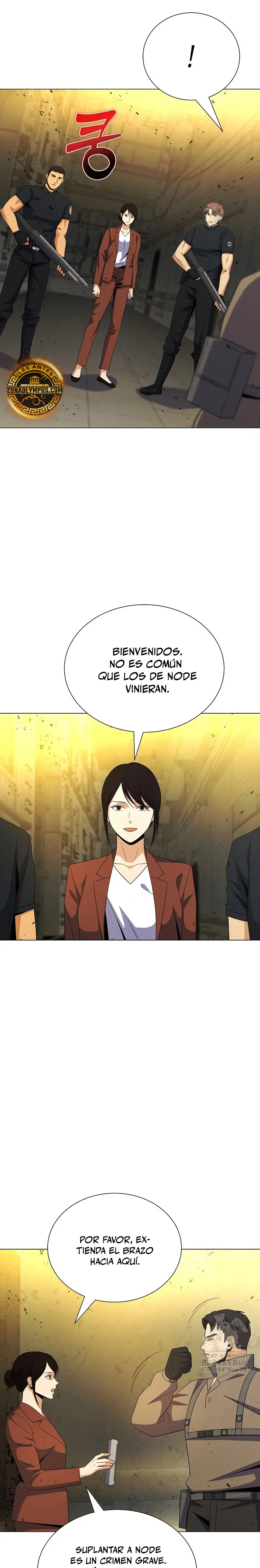 Cazador Carnívoro capítulo 102 página 5