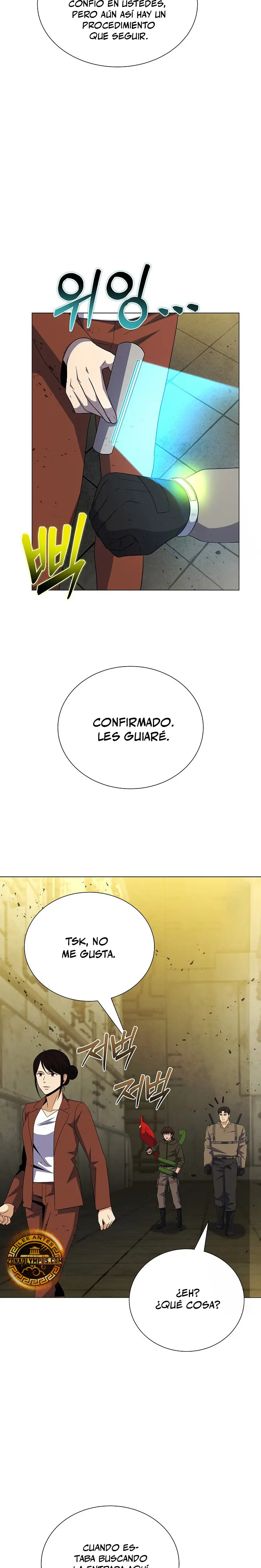 Cazador Carnívoro capítulo 102 página 6