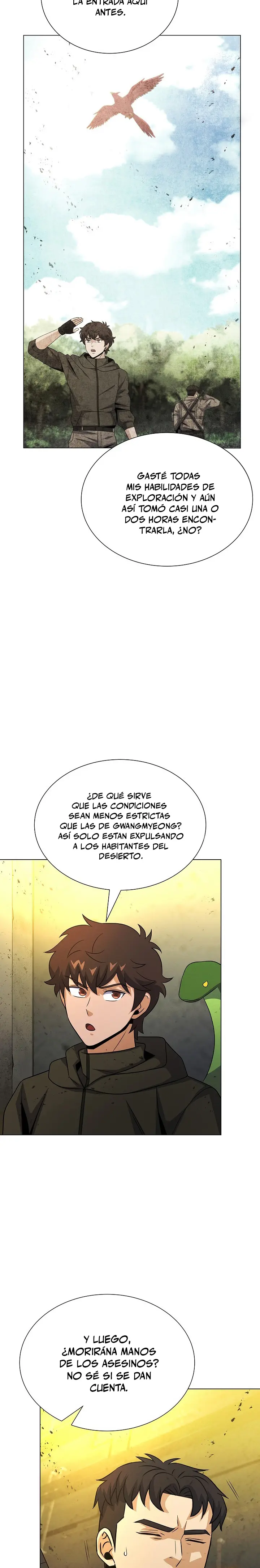 Cazador Carnívoro capítulo 102 página 7