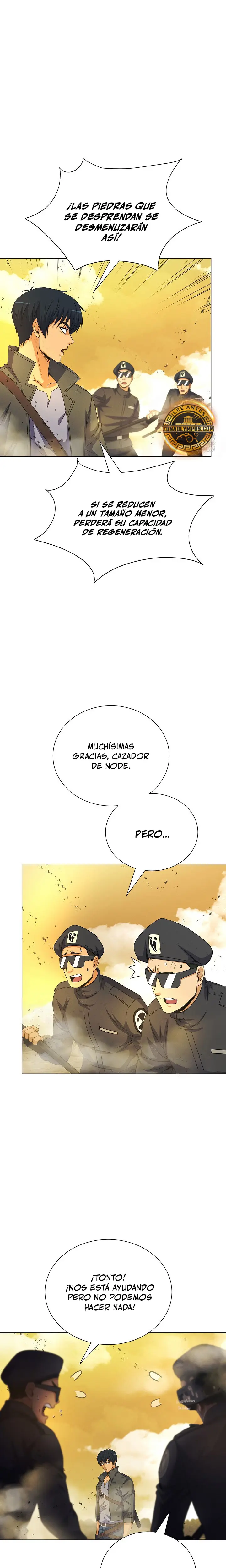 Cazador Carnívoro capítulo 103 página 5