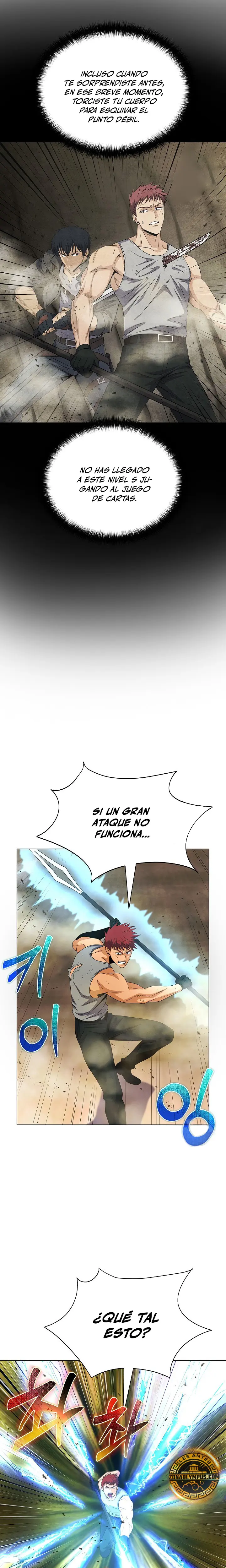 Cazador Carnívoro capítulo 104 página 6