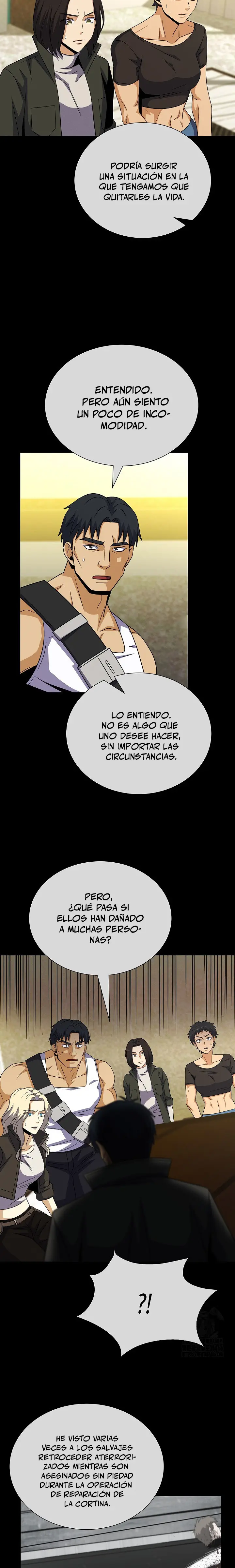 Cazador Carnívoro capítulo 105 página 13