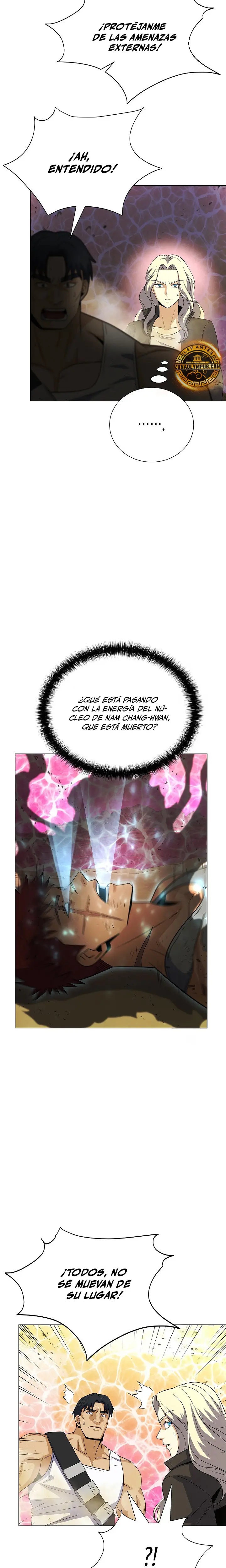Cazador Carnívoro capítulo 105 página 4