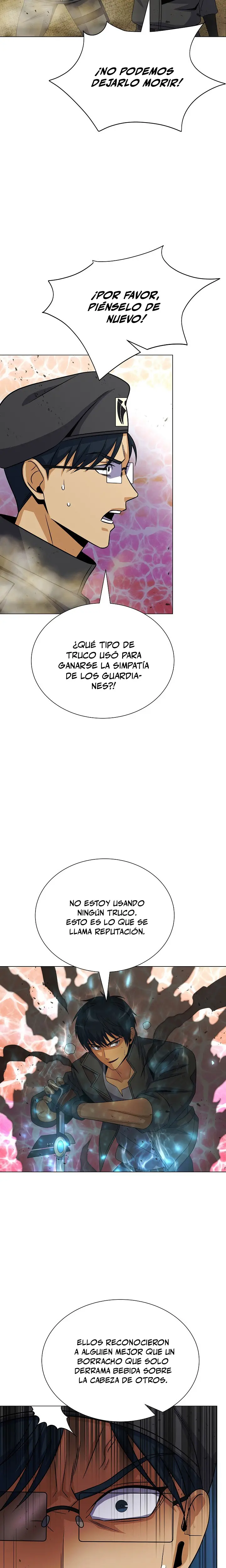 Cazador Carnívoro capítulo 105 página 7