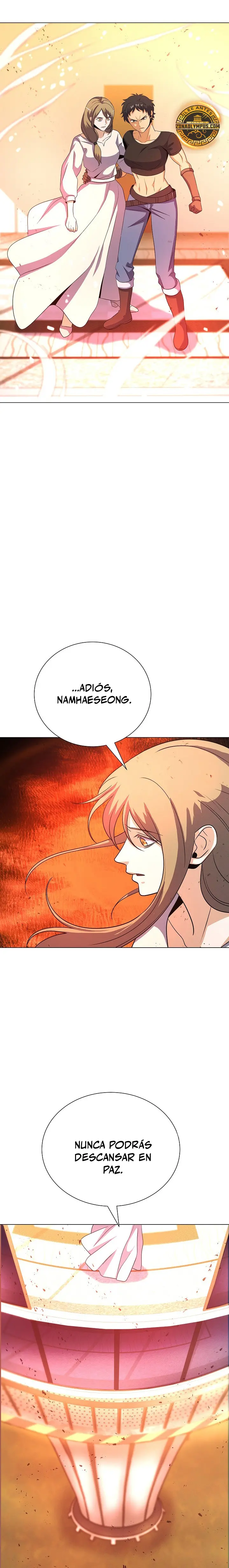 Cazador Carnívoro capítulo 107 página 21