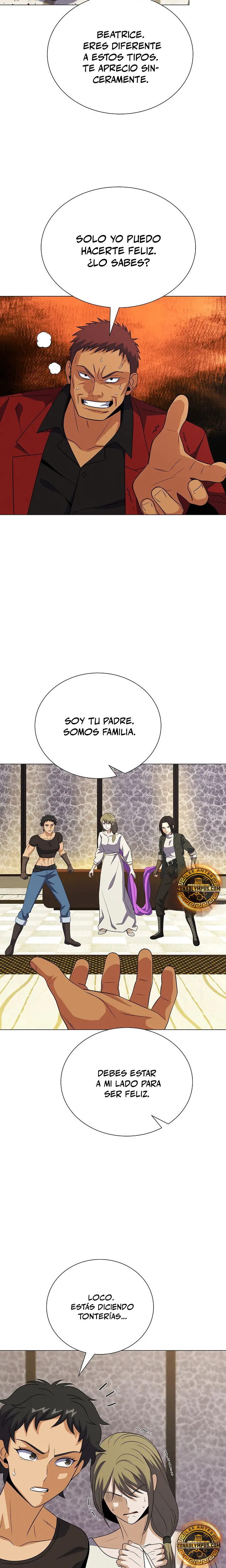 Cazador Carnívoro capítulo 107 página 7